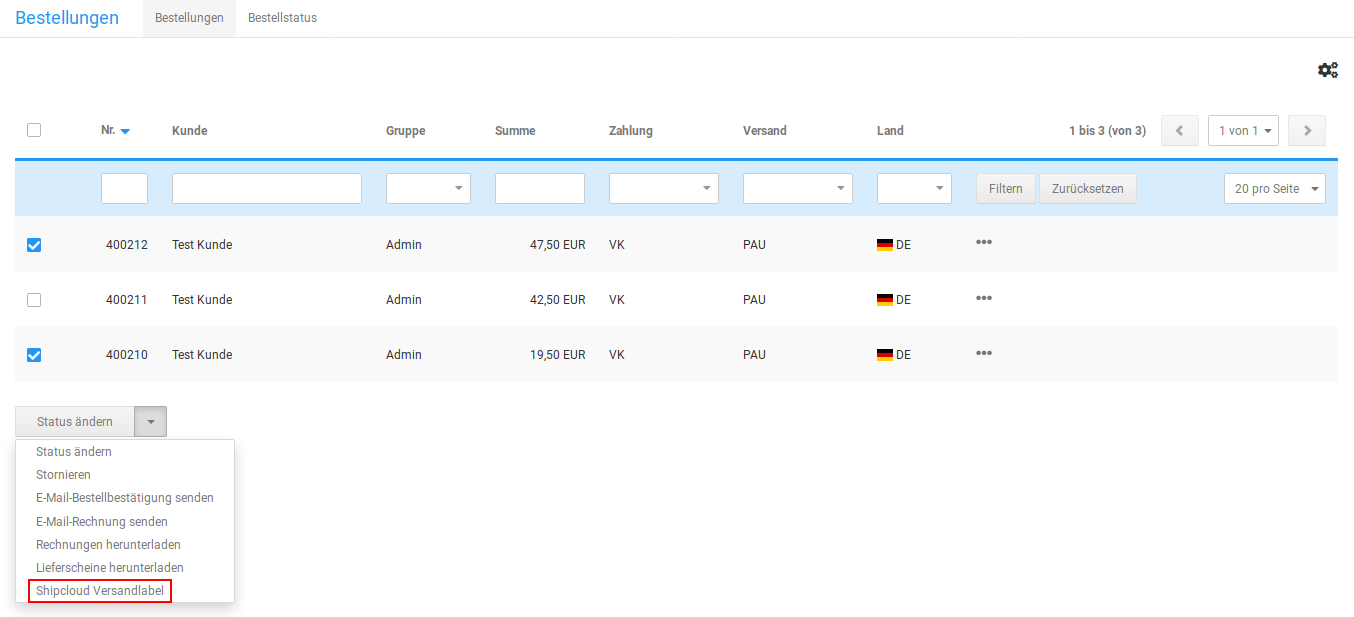 BestellungenDropdownShipcloudMulti_.png