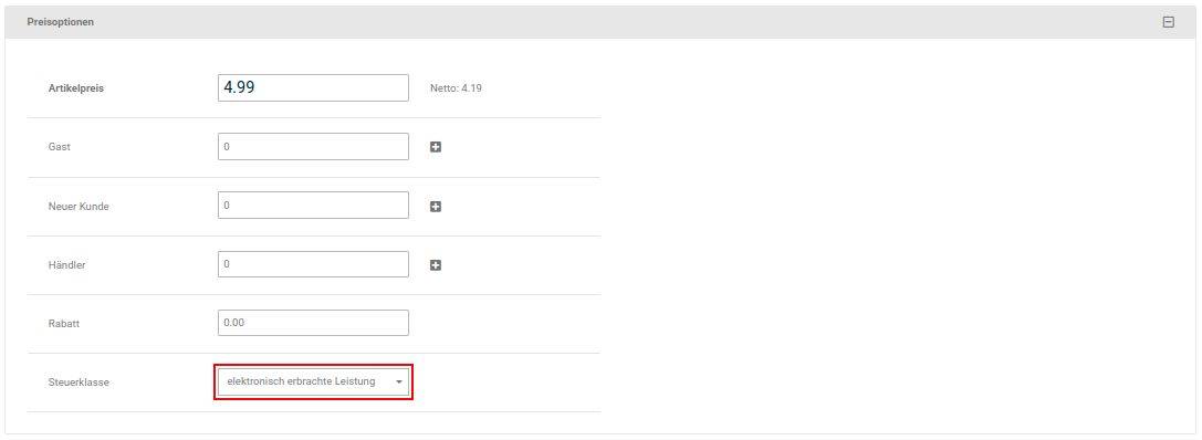 ArtikelUNDKategorien_Zusatzfunktionen_Downloadartikel_EinstellungenImArtikelVornehmen_SteuerklasseEinstellen.png
