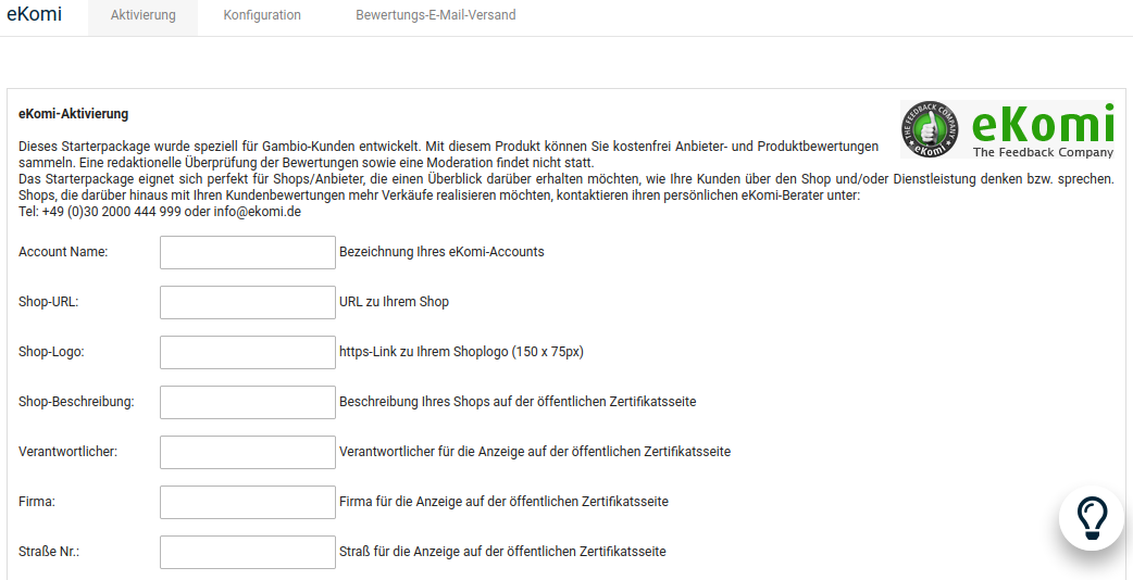 Module_ModulCenter_Ekomi_Konfiguration_Aktivierungsformular.png