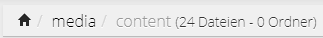 Breadcrumb