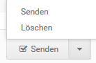 Schaltfläche Senden/Löschen