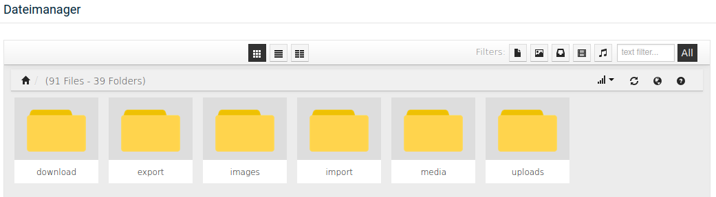 Dateimanager