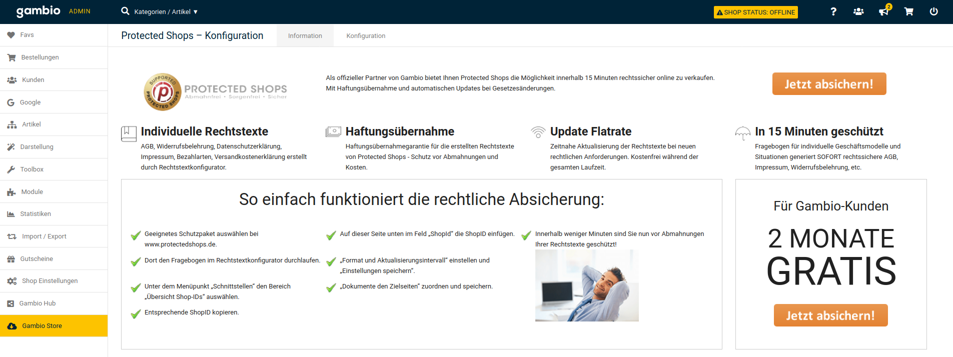 Aufruf über die Schaltfläche _**Bearbeiten**_