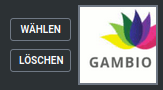 Bildauswahl im StyleEdit
