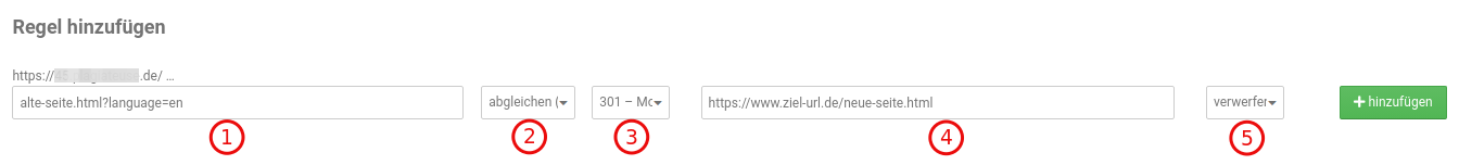 Expertenmodus
